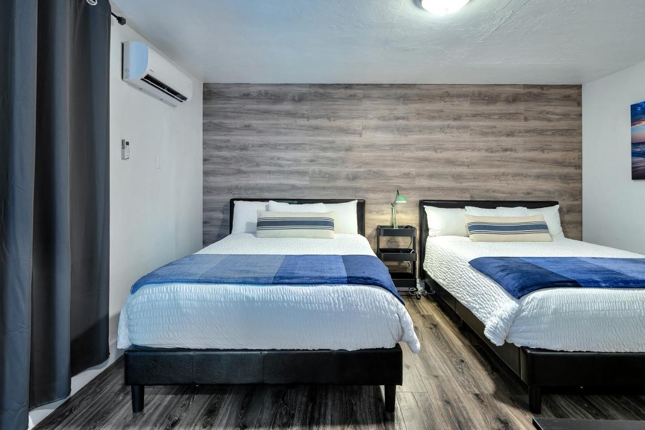 Oasis Hotel Форт-Лодердейл Экстерьер фото